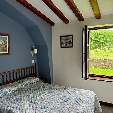 Posada La Roblera Pension Orena Buitenkant foto