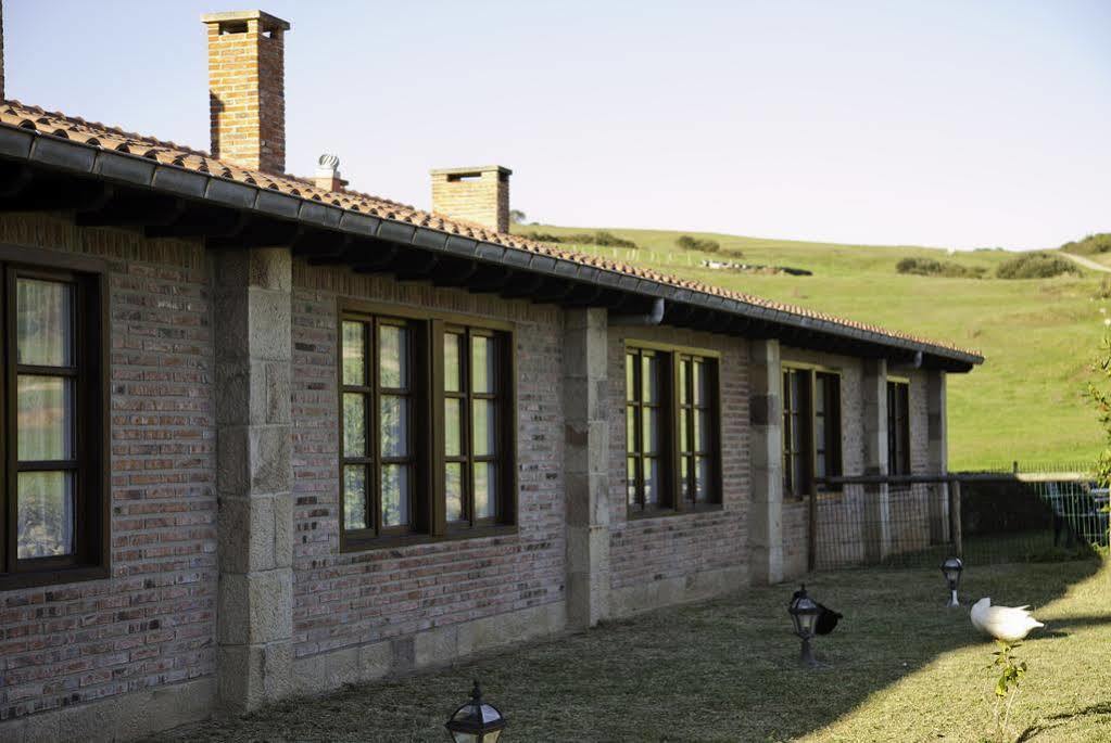 Posada La Roblera Pension Orena Buitenkant foto